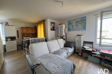 Appartement 3 pièces 1100 €