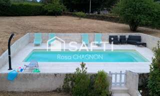 Maison 7 Pièces 165 m² à vendre à Terval (85120)