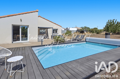 Maison 4 pièces 330000 €