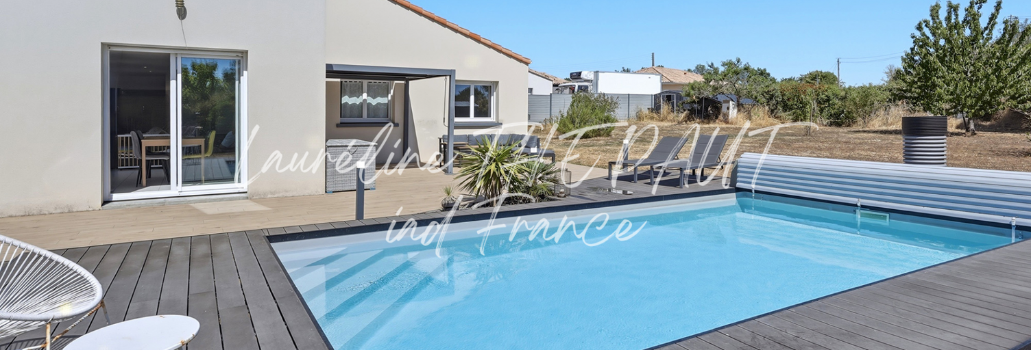 Maison 4 Pièces 97 m² à vendre à Le Loroux-Bottereau (44430)