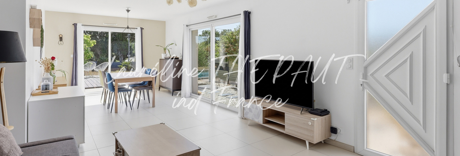 Maison 4 Pièces 92 m² à vendre à Le Loroux-Bottereau (44430)