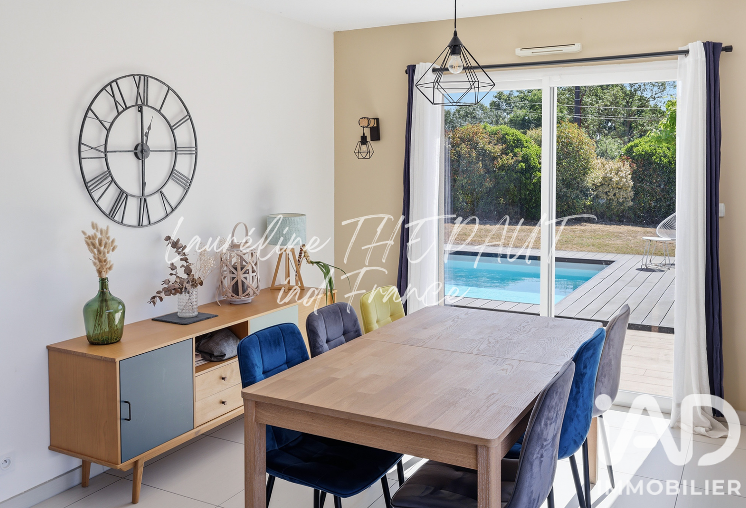 Vente Maison/villa 4 pièces — photo 1