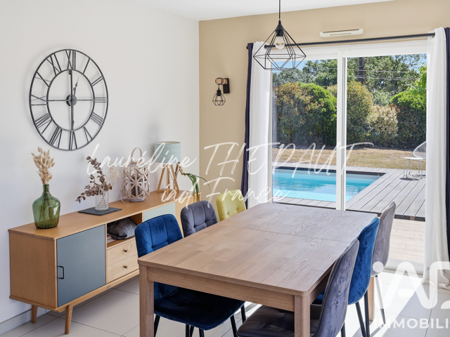 Vente Maison/villa 4 pièces — photo du bien
