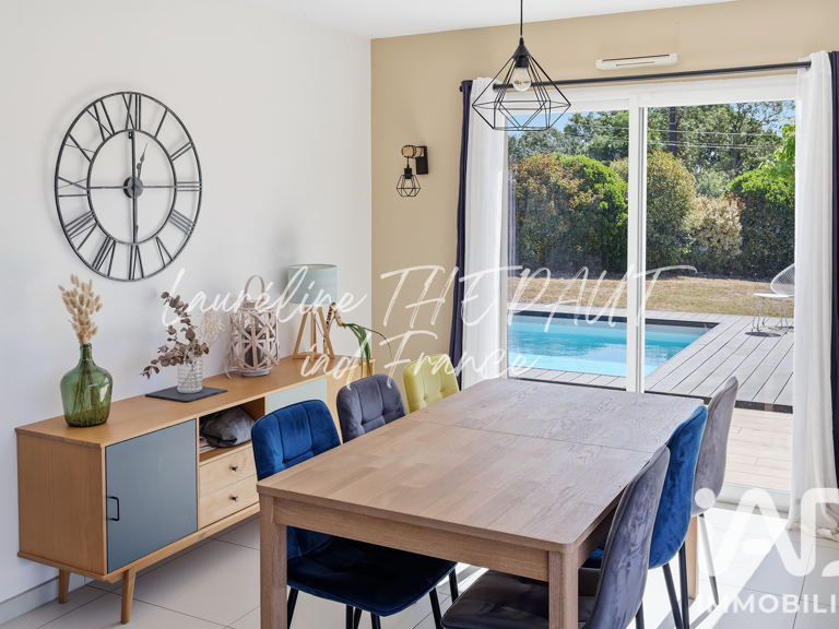 Vente Maison/villa 4 pièces — photo 1
