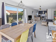 Vente Maison/villa 4 pièces — photo 4