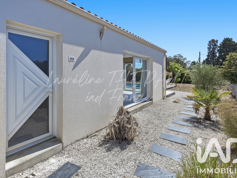 Vente Maison/villa 4 pièces — photo 1