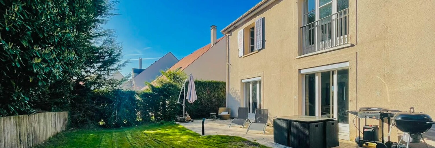 Maison 6 Pièces 135 m² à vendre à Morainvilliers (78630)