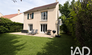 Maison 6 Pièces 135 m² à vendre à Morainvilliers (78630)