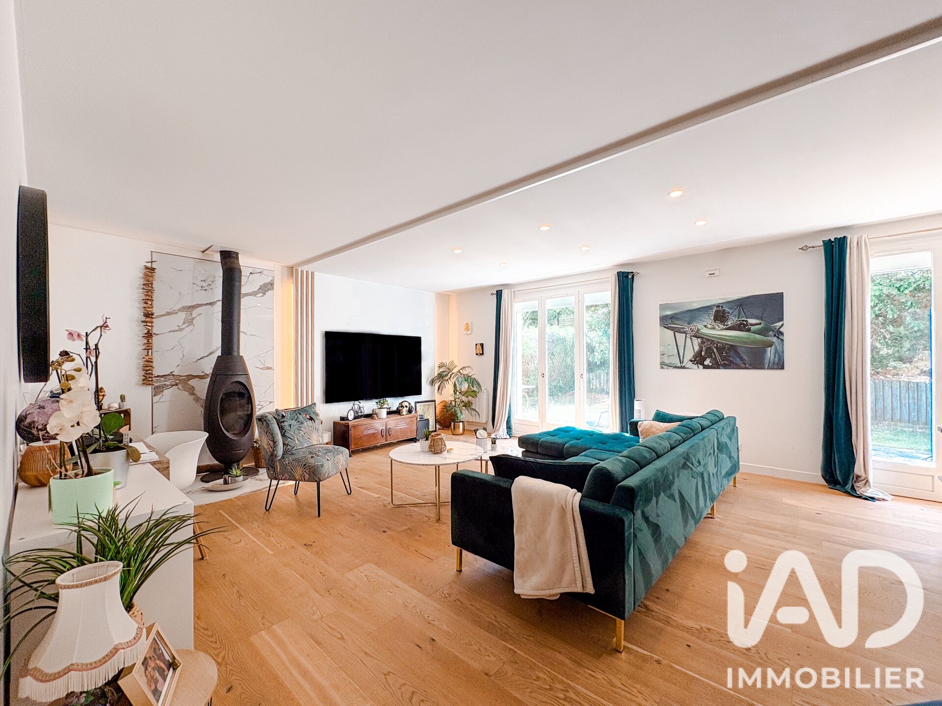 Agence immobilière de I@D FRANCE