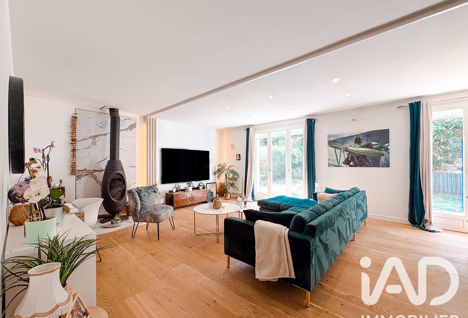 Vente Maison/villa 6 pièces — photo 1