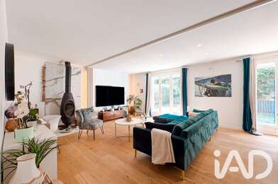 Maison 6 pièces 549000 €