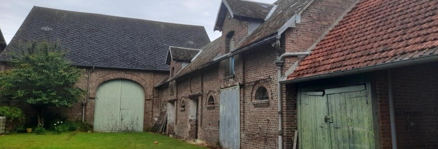 Maison 5 Pièces 180 m² à vendre à Sorel (80240)