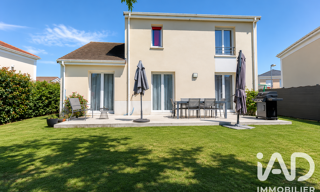 Maison 6 Pièces 102 m² à vendre à Bruyères-sur-Oise (95820)
