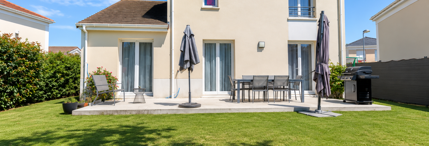 Maison 6 Pièces 102 m² à vendre à Bruyères-sur-Oise (95820)