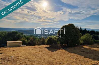 Terrain  217600 €