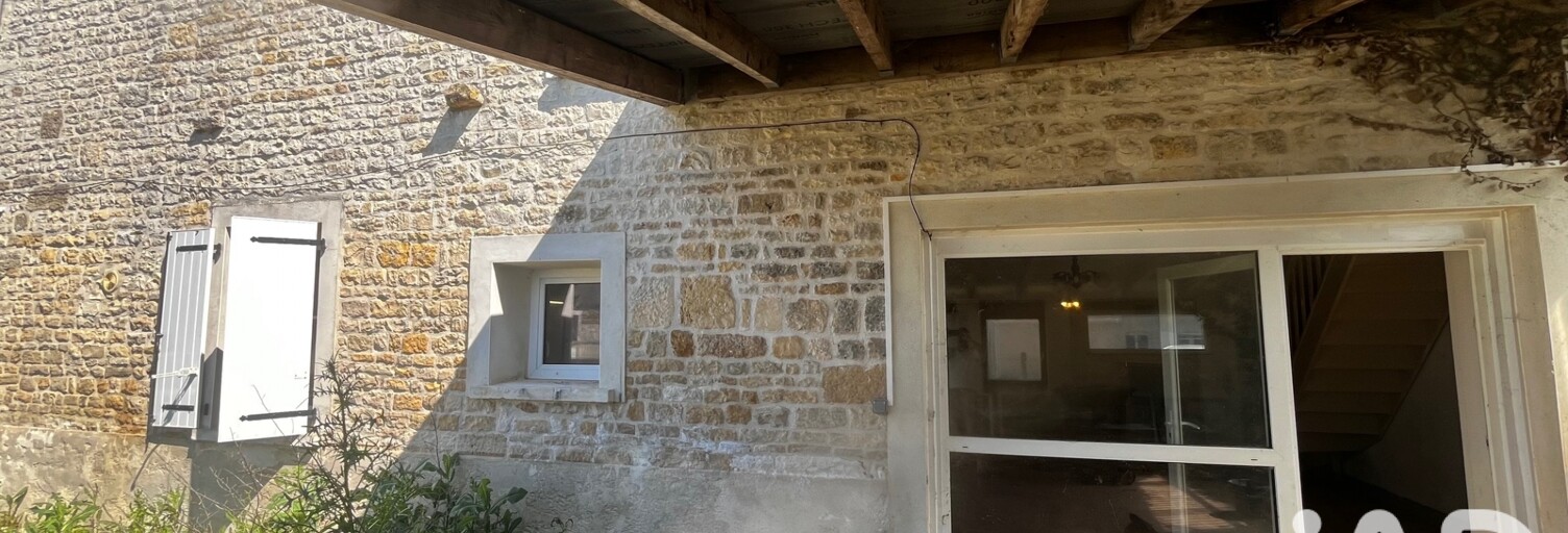 Maison 4 Pièces 120 m² à vendre à Courcôme (16240)