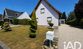 Maison 5 Pièces 140 m² à vendre à Raedersheim (68190)