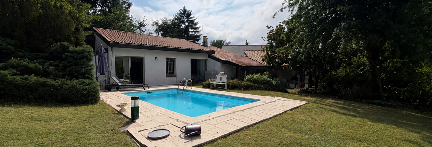 Maison 6 Pièces 172 m² à vendre à Foulayronnes (47510)
