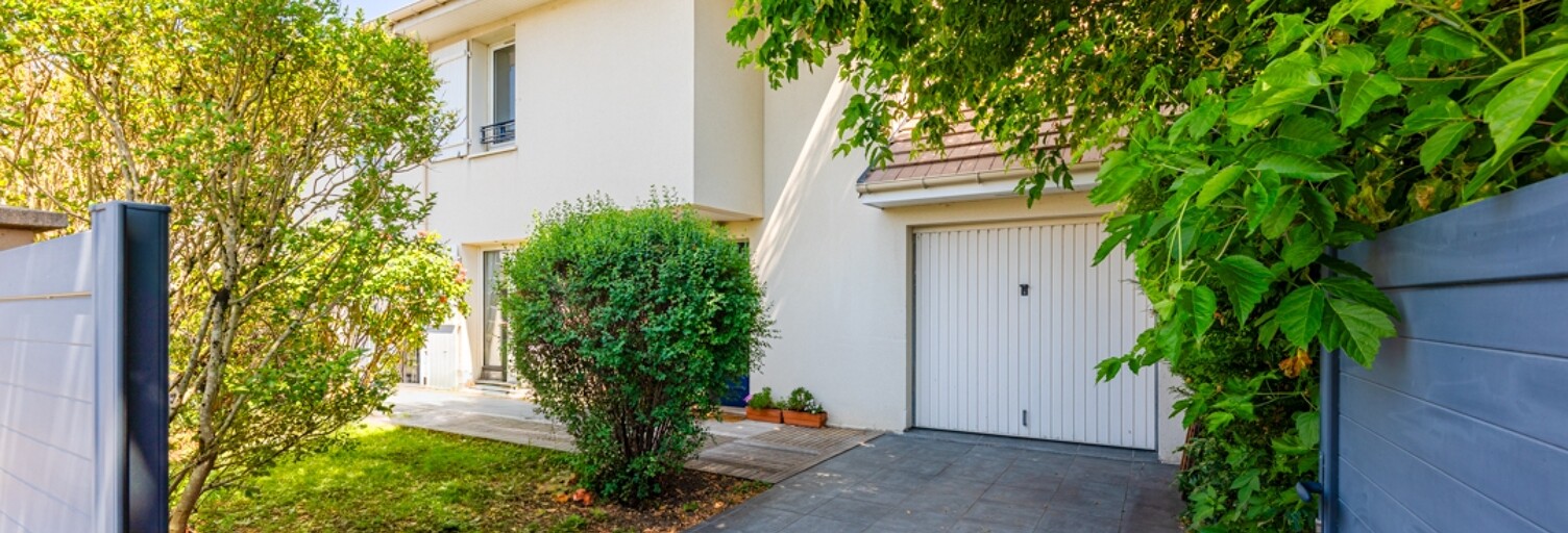 Maison 4 Pièces 69 m² à vendre à Taverny (95150)