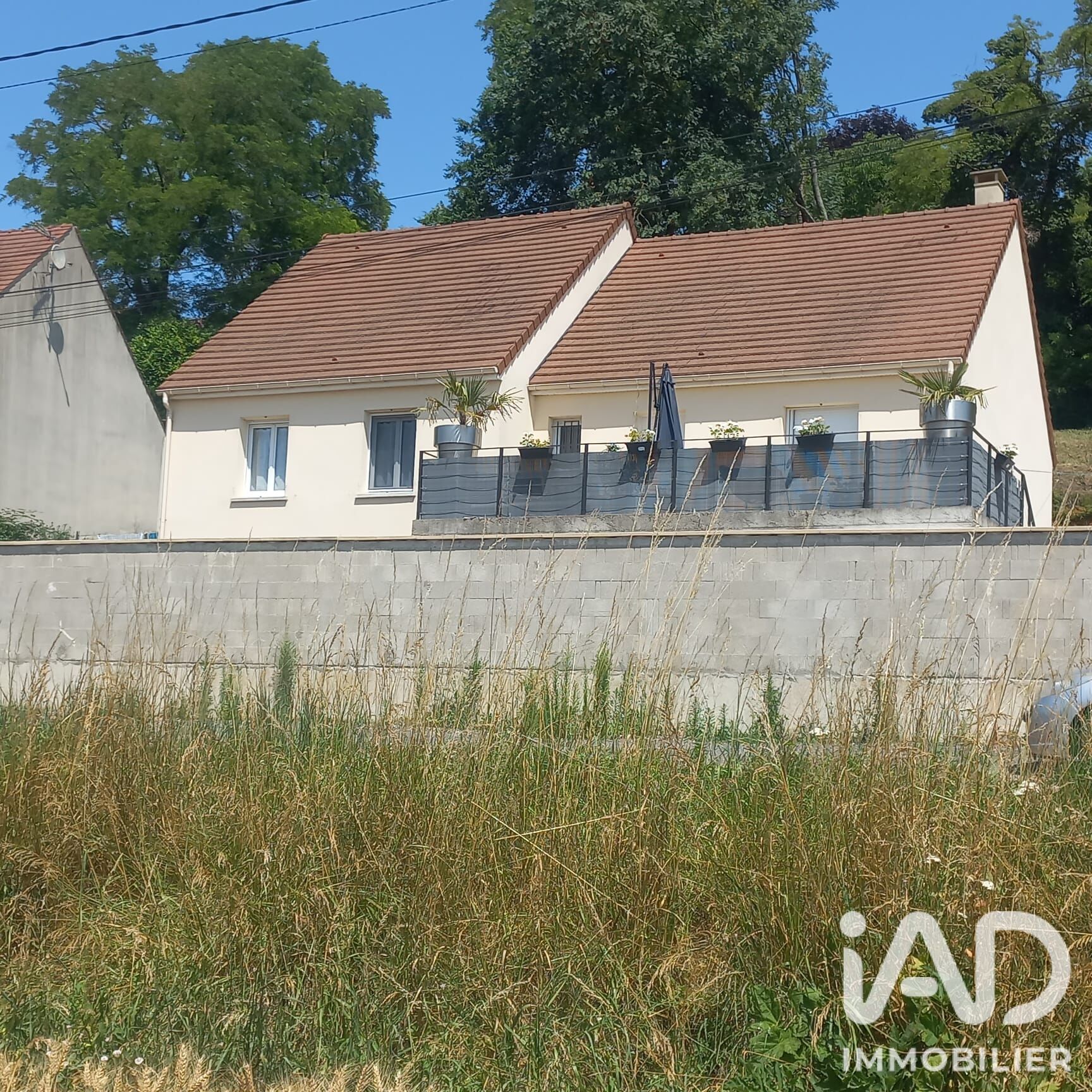 Agence immobilière de I@D FRANCE