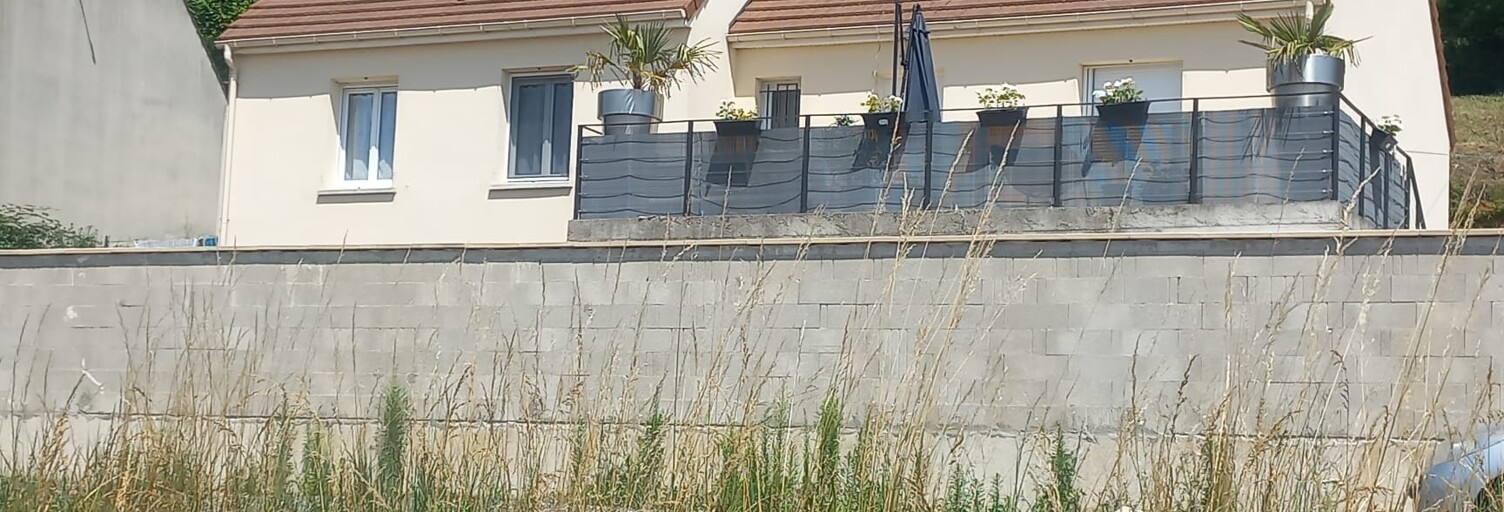 Maison 6 Pièces 126 m² à vendre à La Ferté-sous-Jouarre (77260)