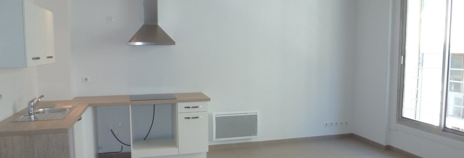 Appartement 3 Pièces 61 m² à louer à Montpellier (34000)