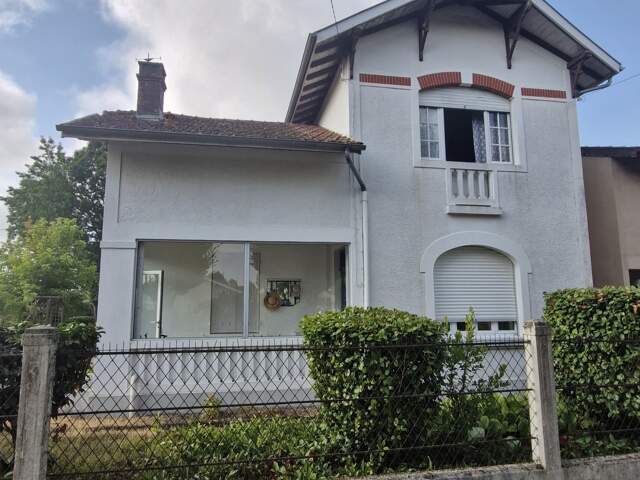 Vente Maison/villa 5 pièces — photo du bien