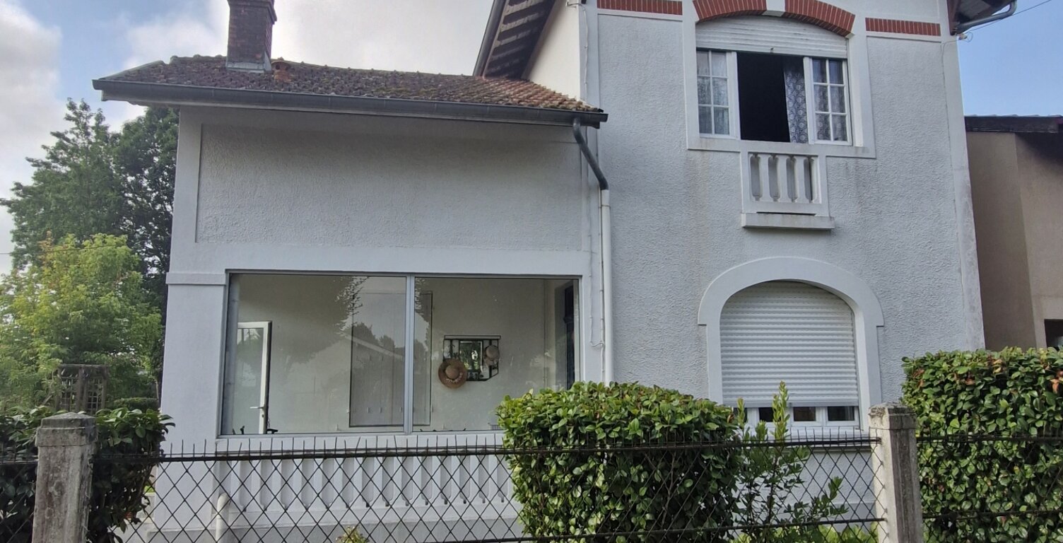 Vente Maison/villa 5 pièces — photo 1