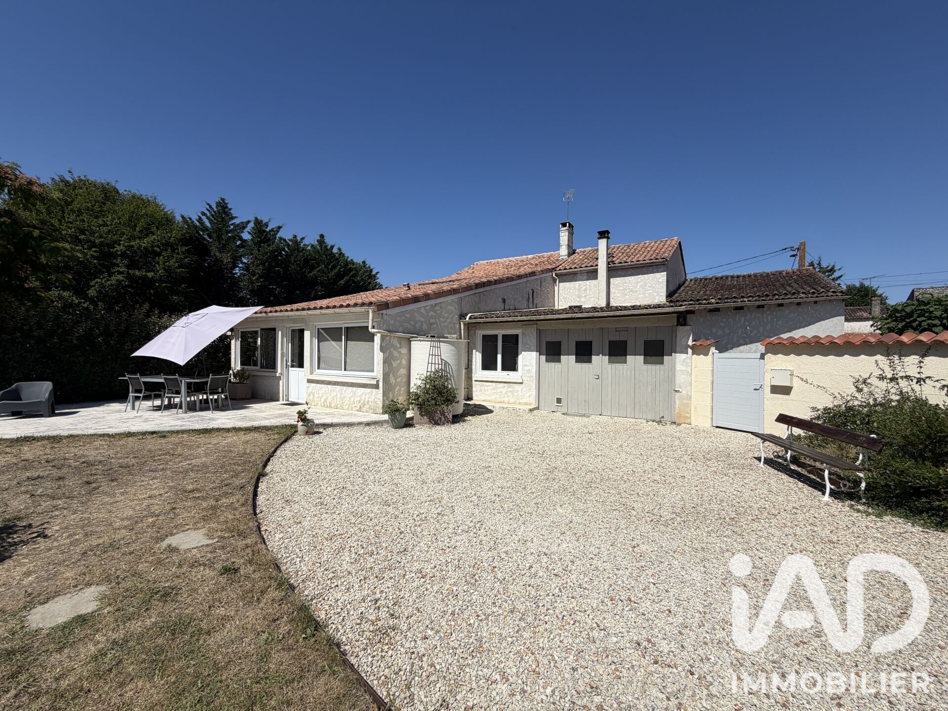 Agence immobilière de I@D FRANCE