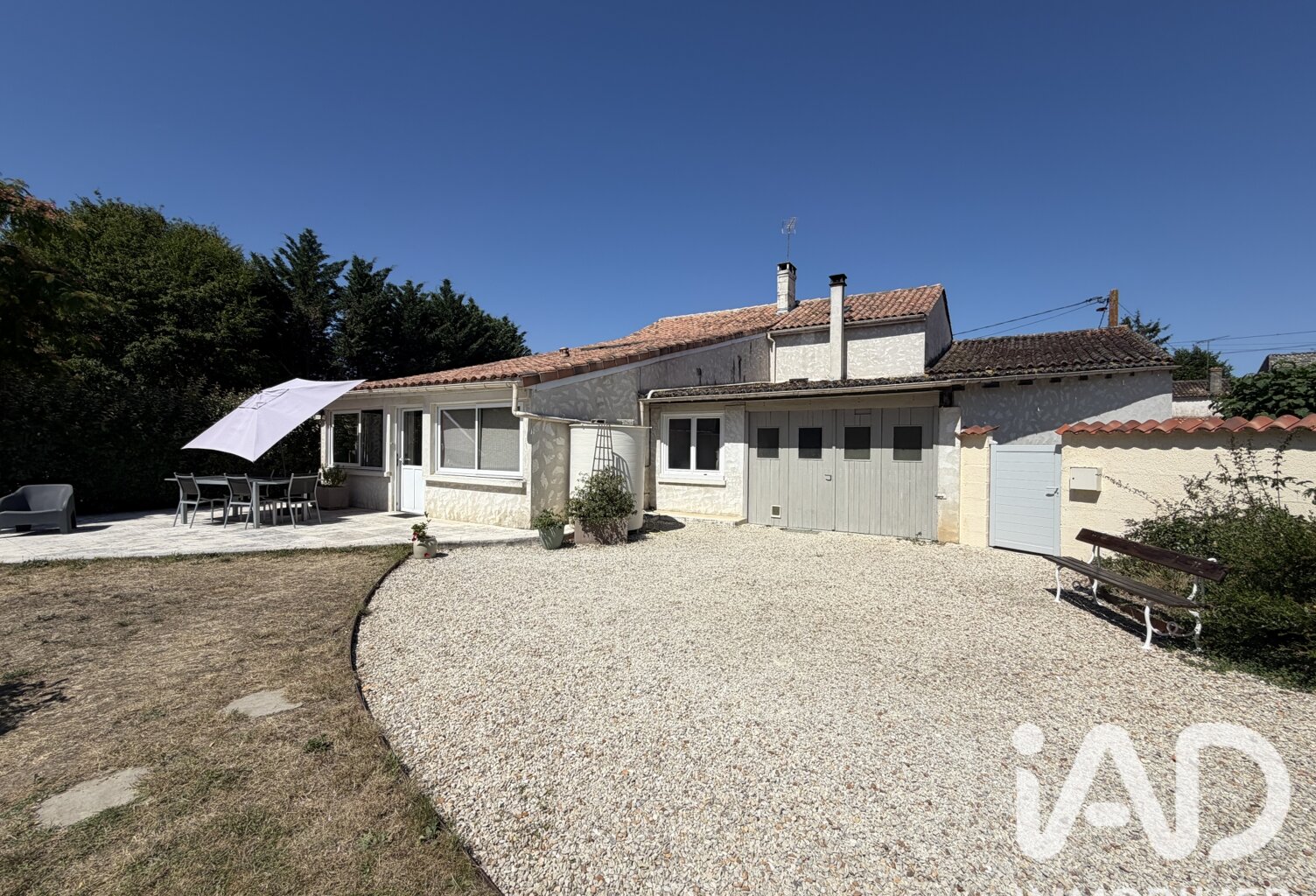 Vente Maison de village 9 pièces — photo 1