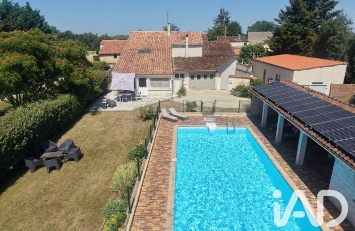 Vente Maison de village 9 pièces — photo 2