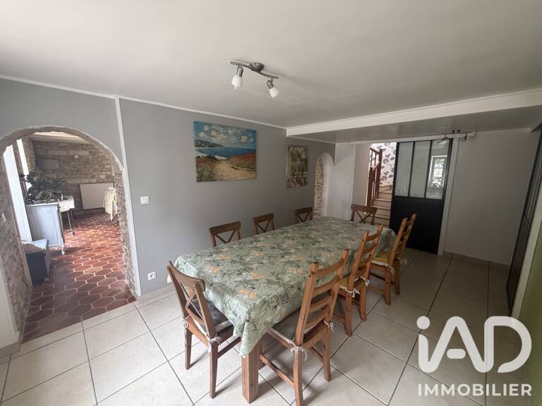 Vente Maison de village 9 pièces — photo 1