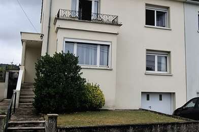 Maison 6 pièces 149000 €