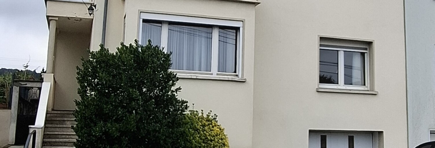 Maison 6 Pièces 119 m² à vendre à Porcelette (57890)