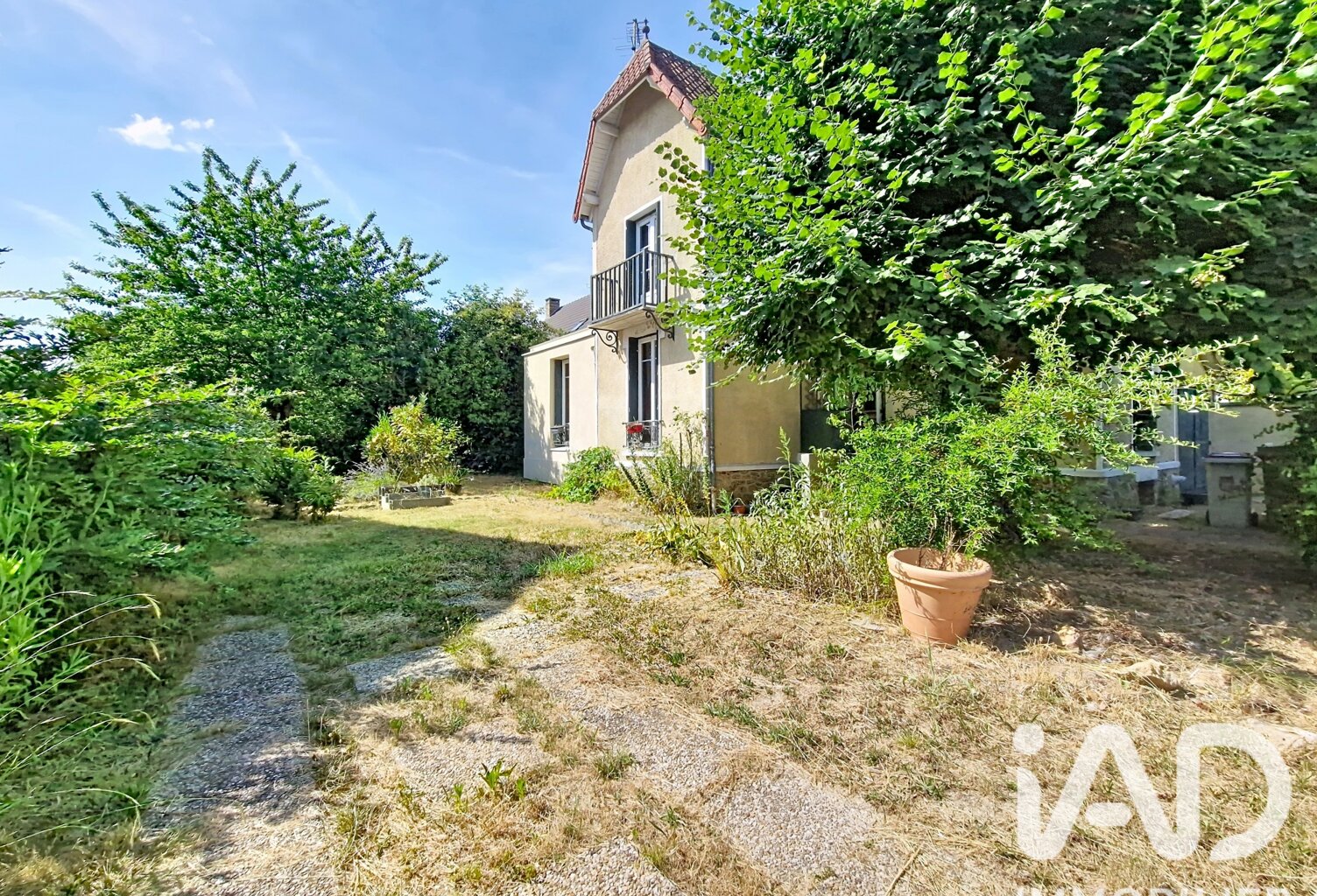 Vente Maison/villa 4 pièces — photo 1