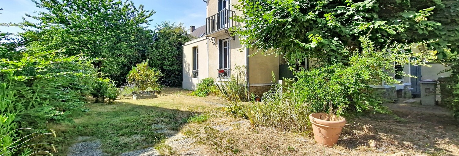 Maison 4 Pièces 83 m² à vendre à Ris-Orangis (91130)