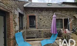 Maison 6 Pièces 190 m² à vendre à Fougères (35300)