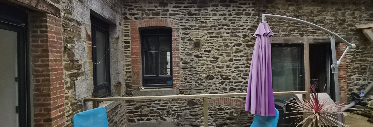 Maison 6 Pièces 190 m² à vendre à Fougères (35300)