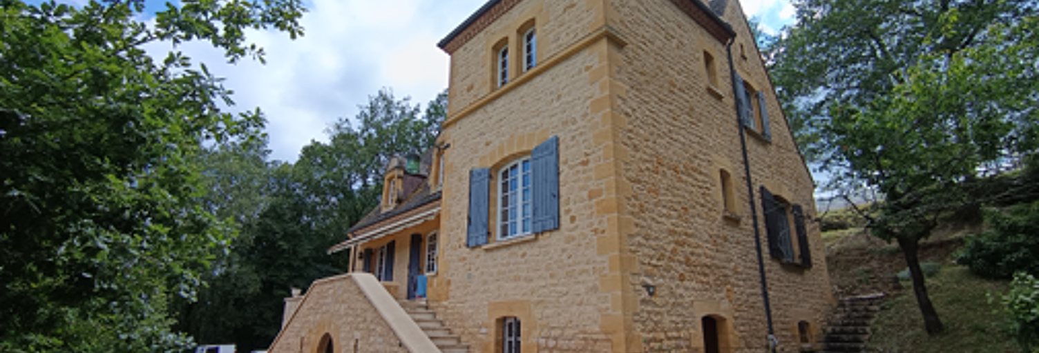Maison 5 Pièces 250 m² à vendre à Cénac-et-Saint-Julien (24250)