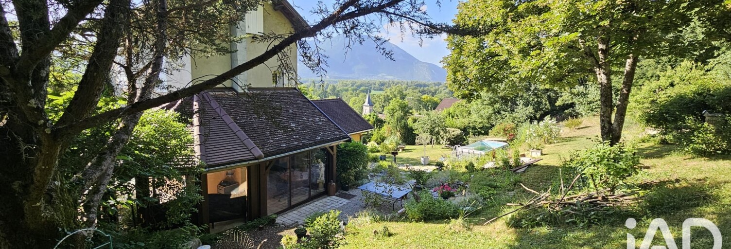 Maison 5 Pièces 85 m² à vendre à Chanaz (73310)