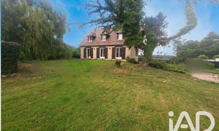 Maison 6 Pièces 122 m² à vendre à Lyons-la-Forêt (27480)