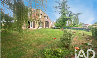Maison 6 Pièces 122 m² à vendre à Lyons-la-Forêt (27480)