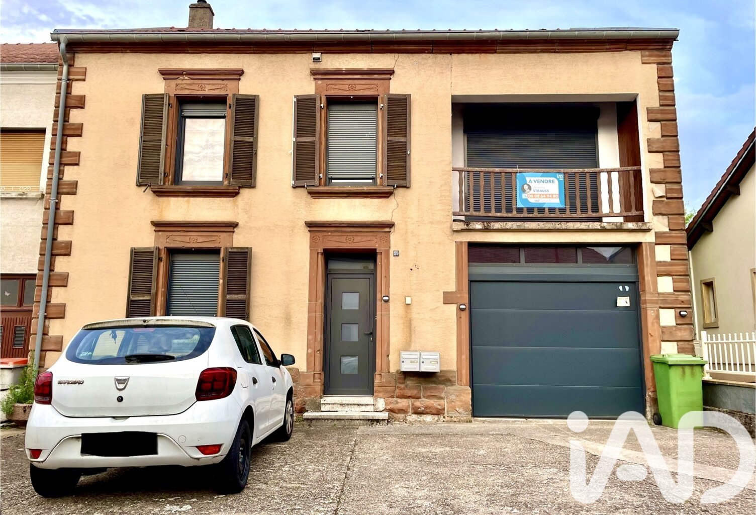 Vente Immeuble 156 m&sup2; — photo 1