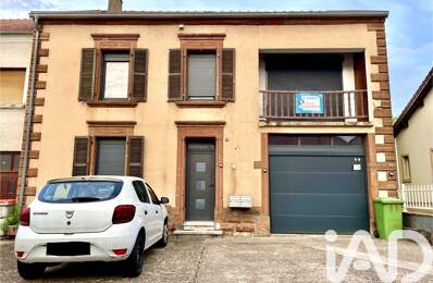 Vente Immeuble 156 m&sup2; — photo du bien