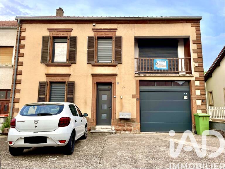 Vente Immeuble 156 m&sup2; — photo 1