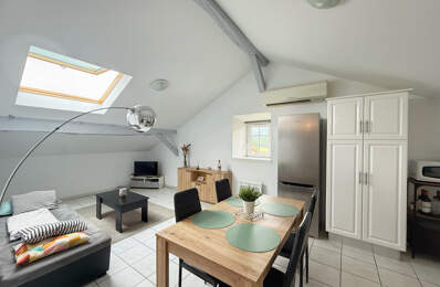 Appartement T3 avec place de parking — photo du bien