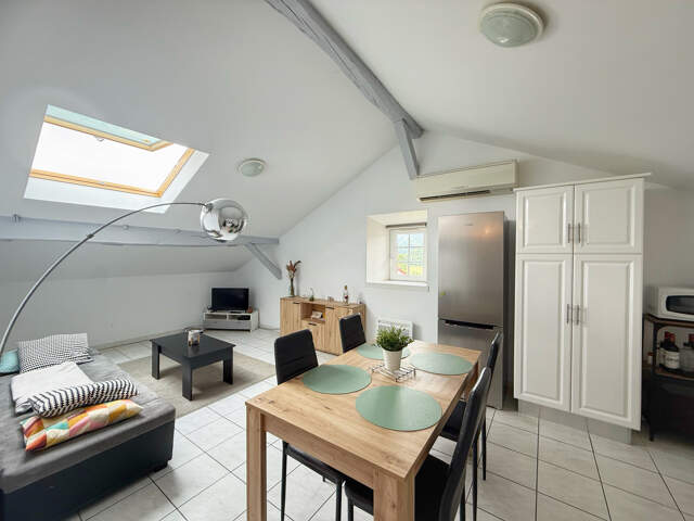 Appartement T3 avec place de parking — photo du bien