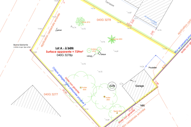 Terrain  105990 €