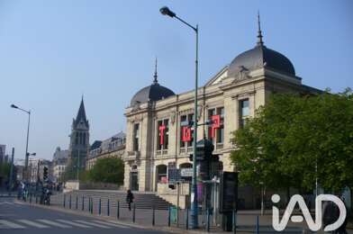 Appartement 3 pièces 256000 €