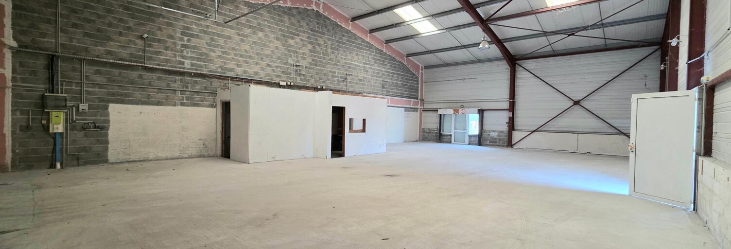 Commerce 7 Pièces 500 m² à vendre à Saint-Mariens (33620)